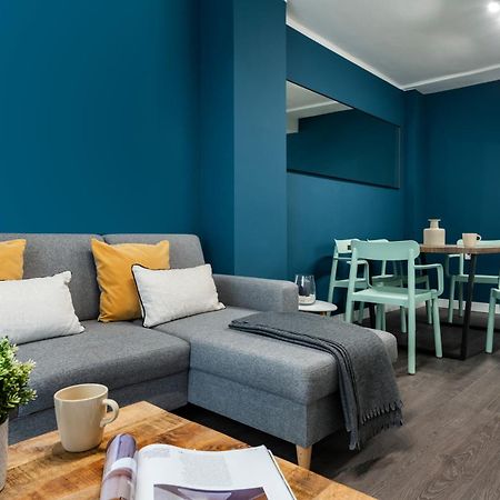 Espiritu Santo Suite Apartment Sevilla Buitenkant foto